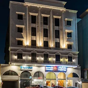 Al Nuzha- هوليداي بلس النزهه Apartment Jeddah