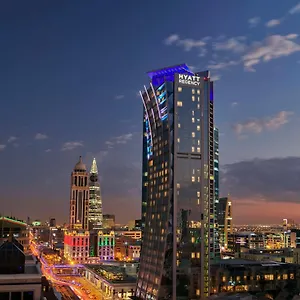 Hyatt Regency Olaya 5*, Riyad Arabie saoudite