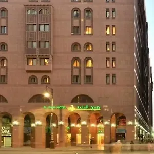 Al Saha - By Al Rawda 4*, Medina Saudi-Arabien