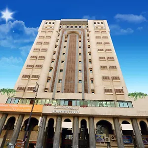 Al-mukhtara Tower- Economy 5*, Médine Arabie saoudite