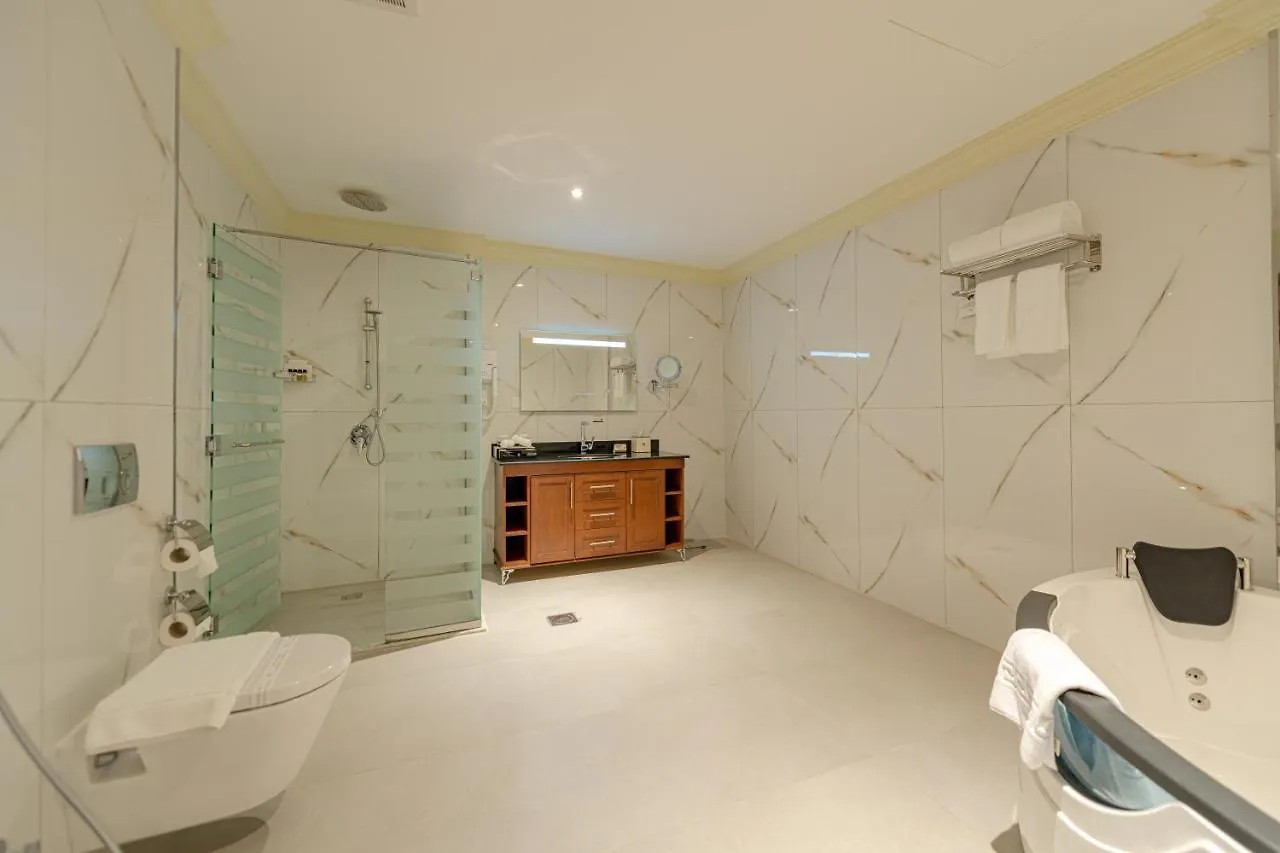 Wa Hotel Jeddah