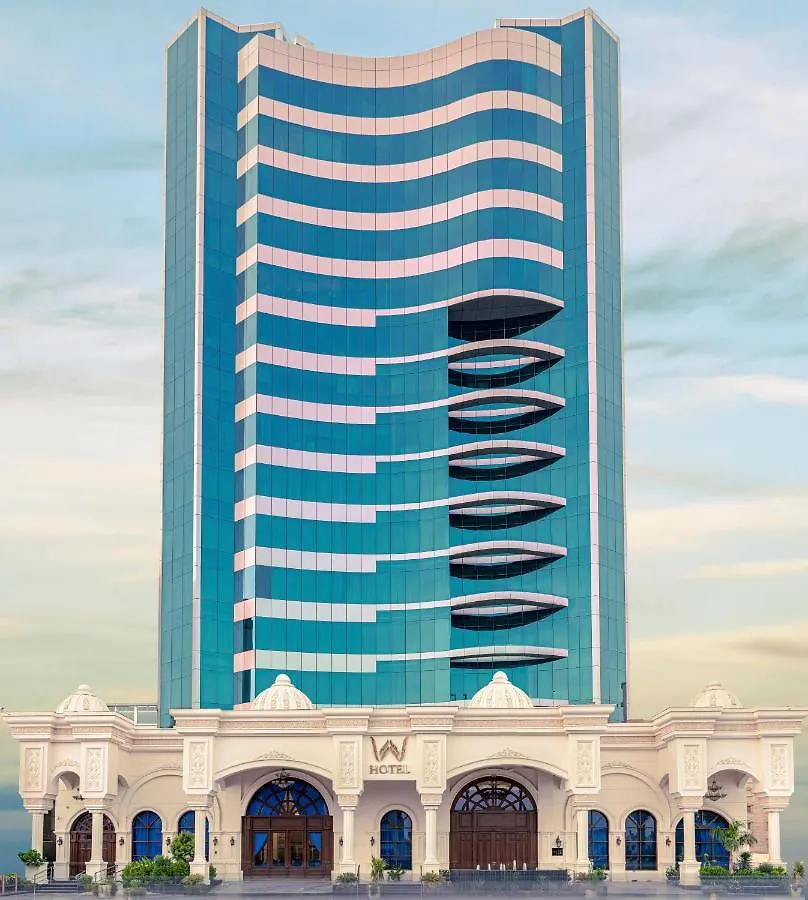 Wa Hotel location