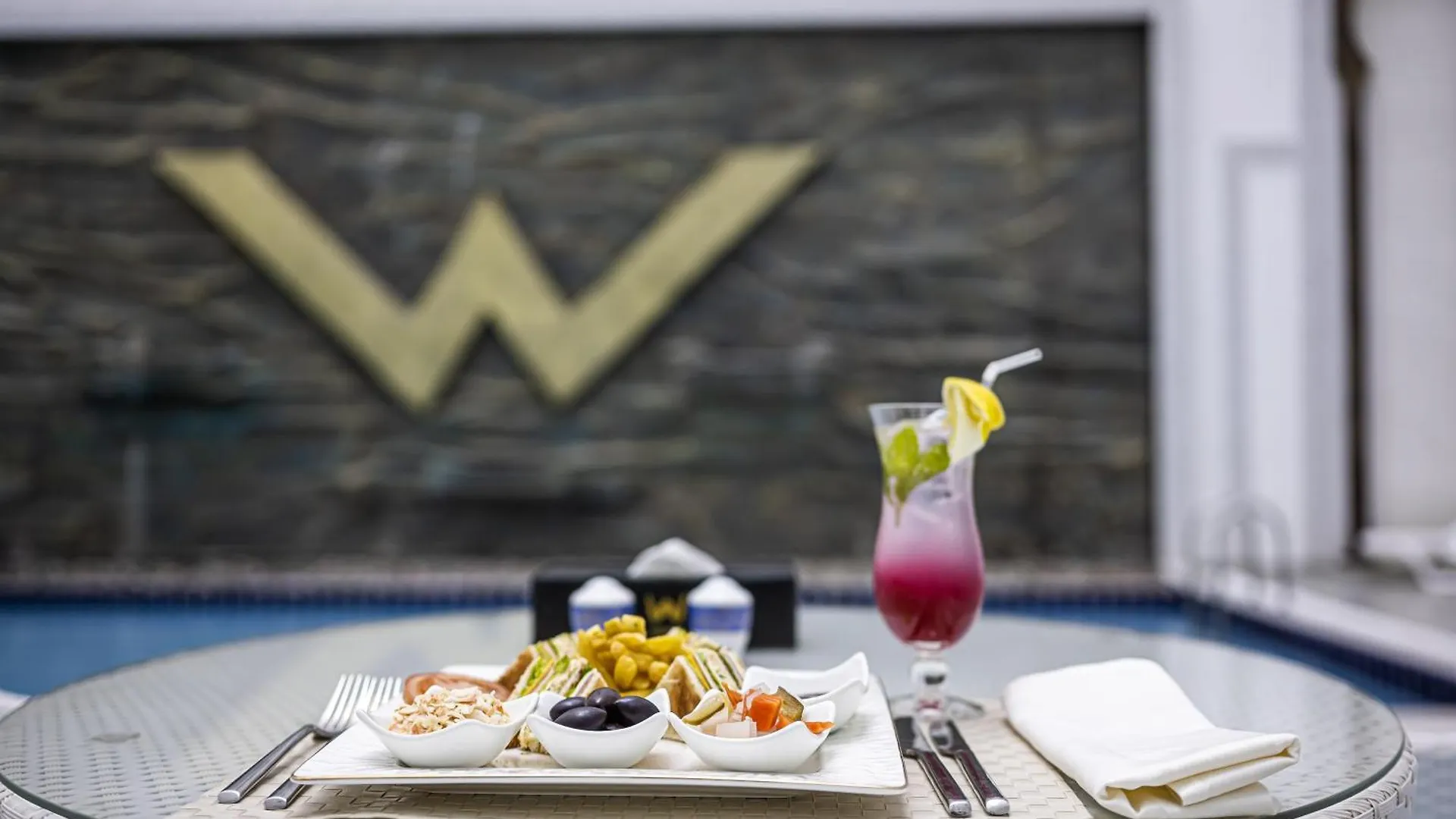 Wa Hotel 제다