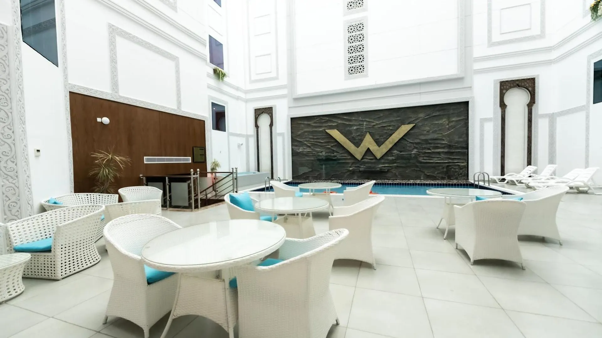 Wa Hotel 제다 4*,