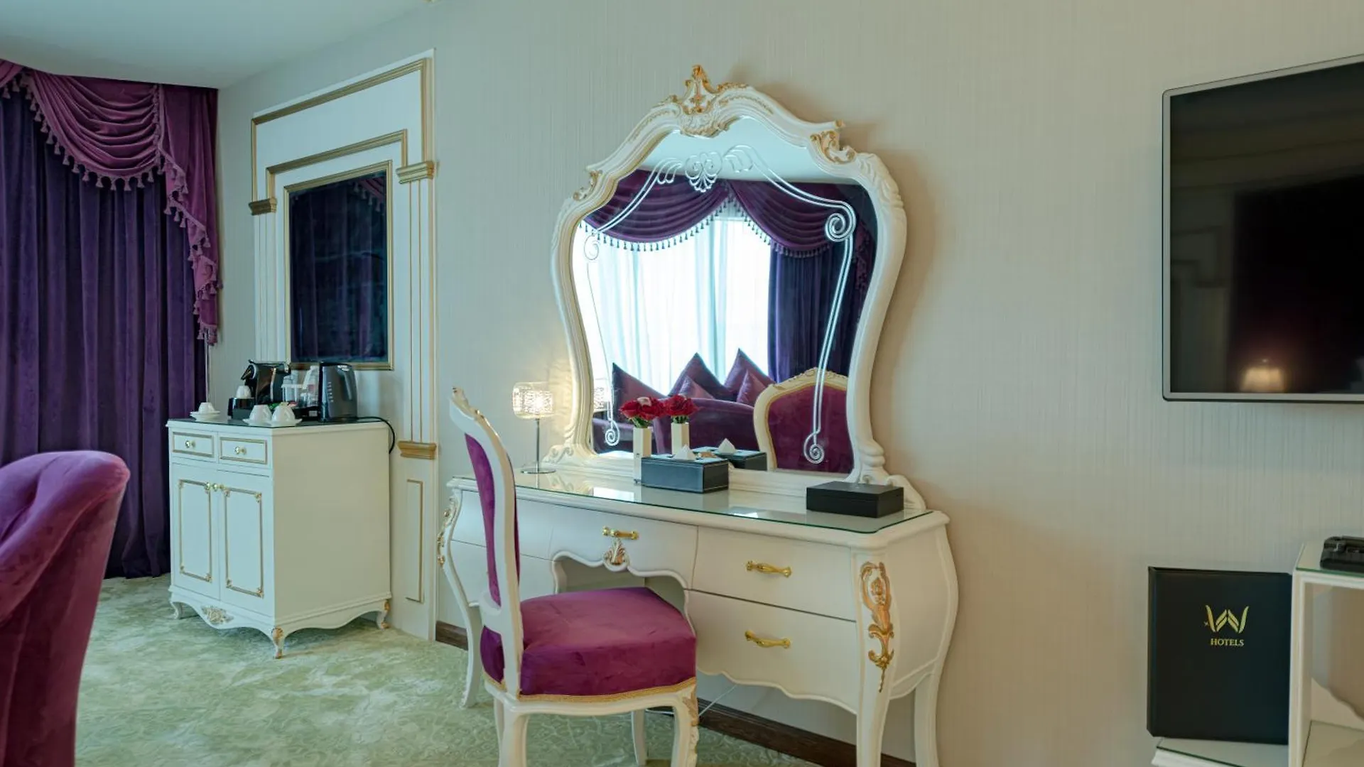 Wa Hotel Jeddah