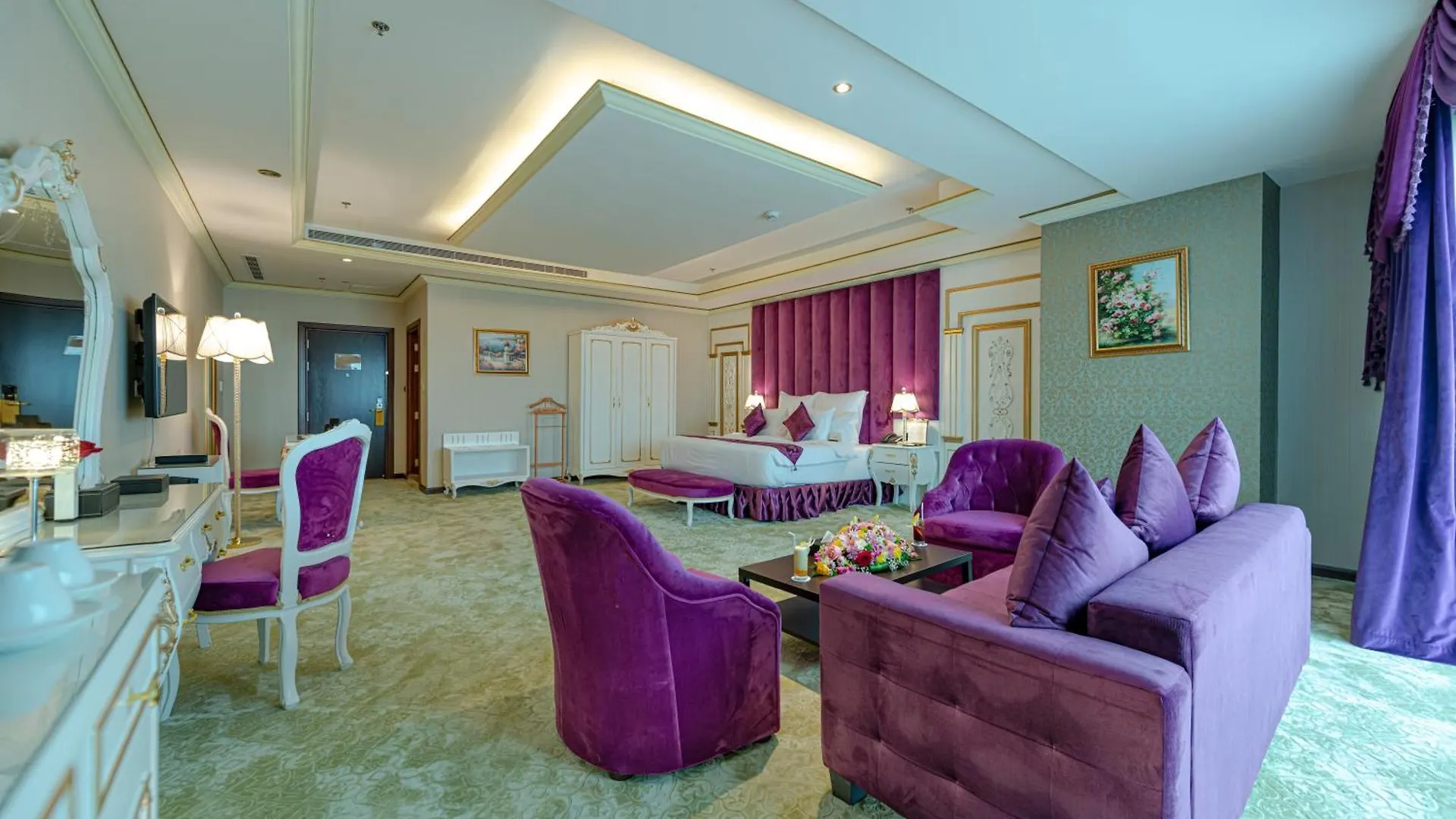 Wa Hotel 제다