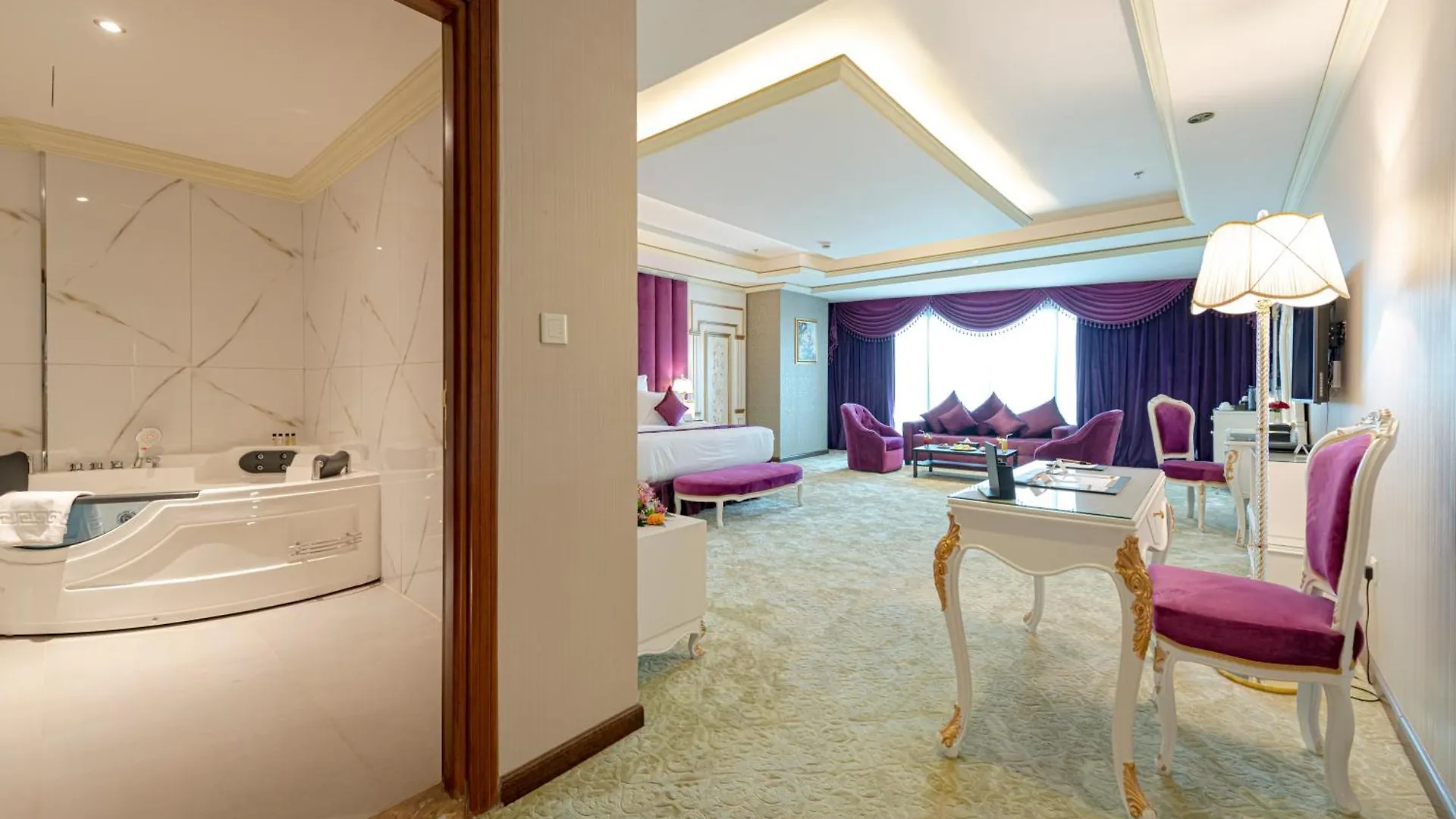 Wa Hotel 제다