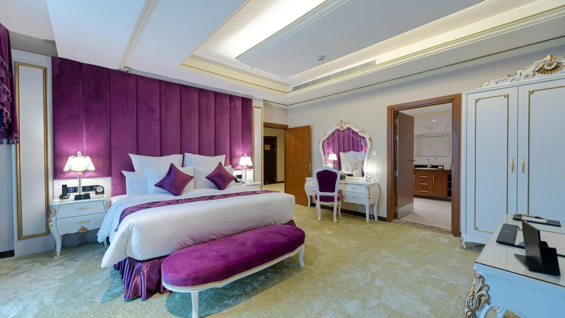 Wa Hotel 제다