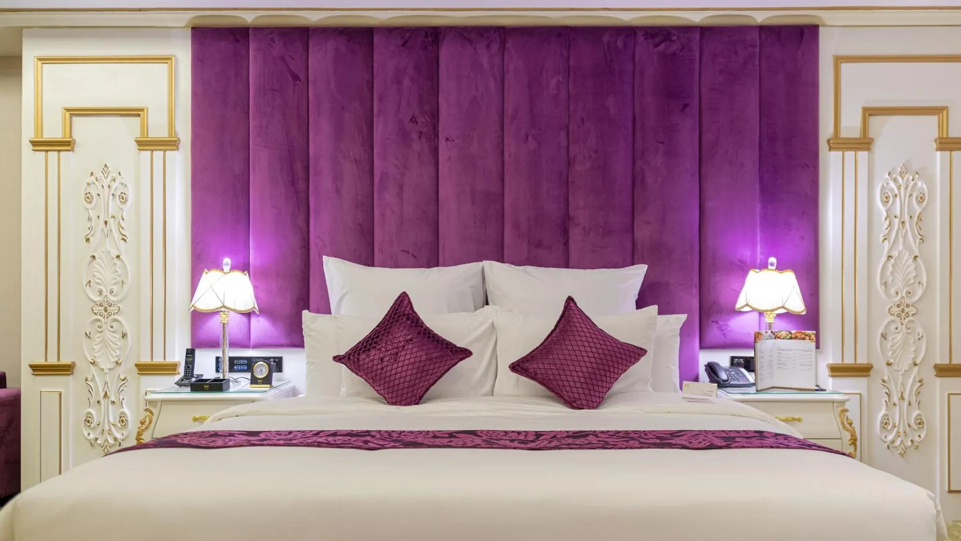 ****  Wa Hotel Jeddah Saudi Arabia