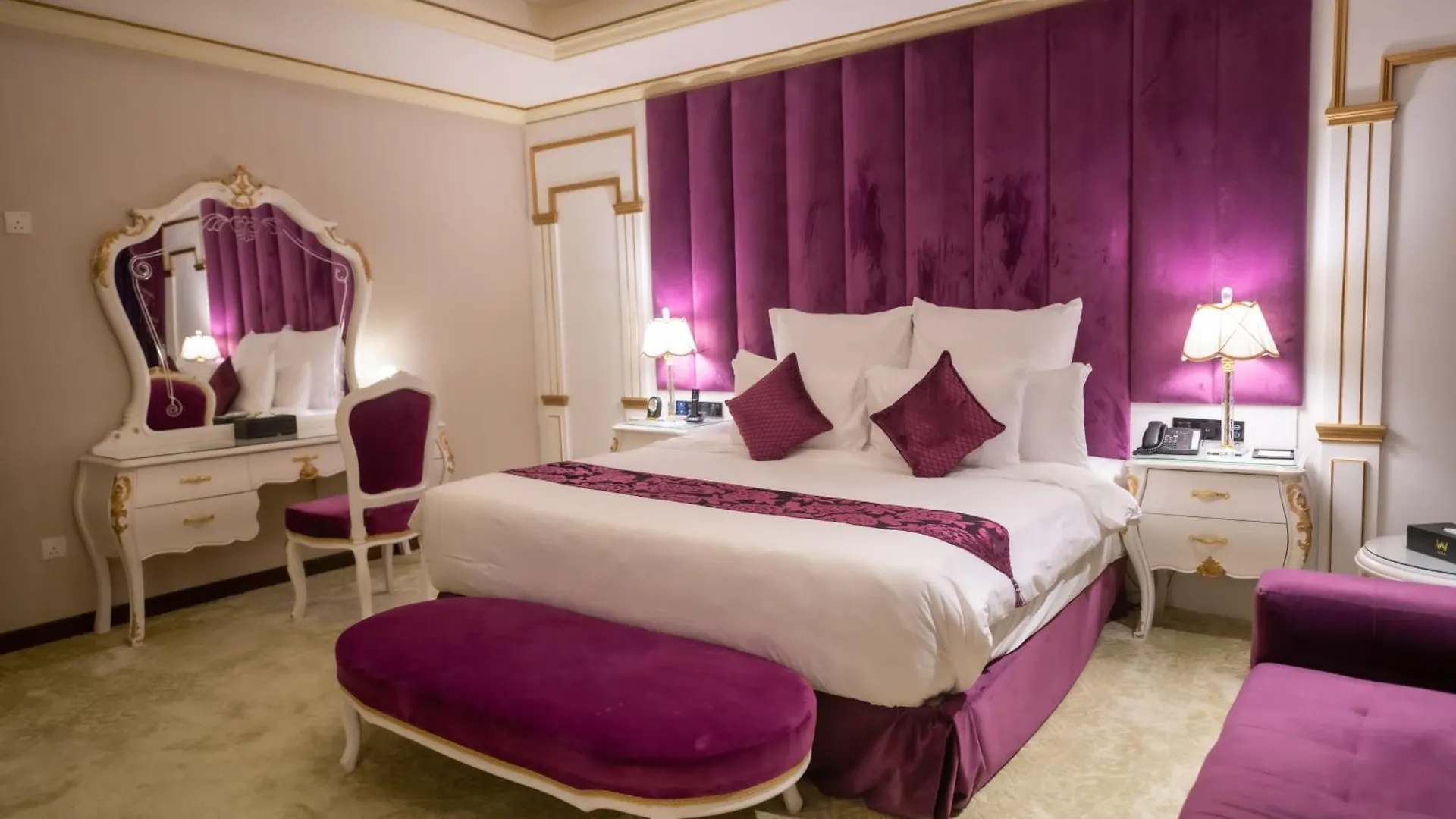 Wa Hotel 제다 사우디 아라비아