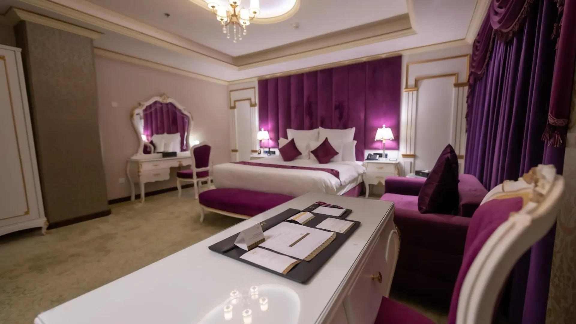 Wa Hotel 제다