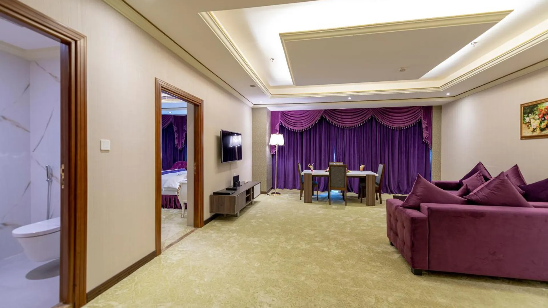 Wa Hotel Jeddah