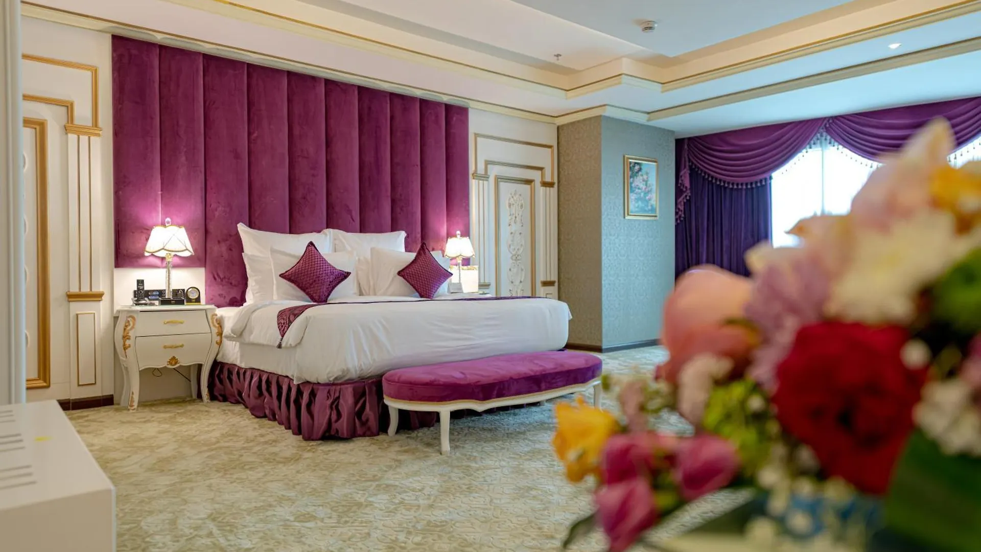 Wa Hotel 제다