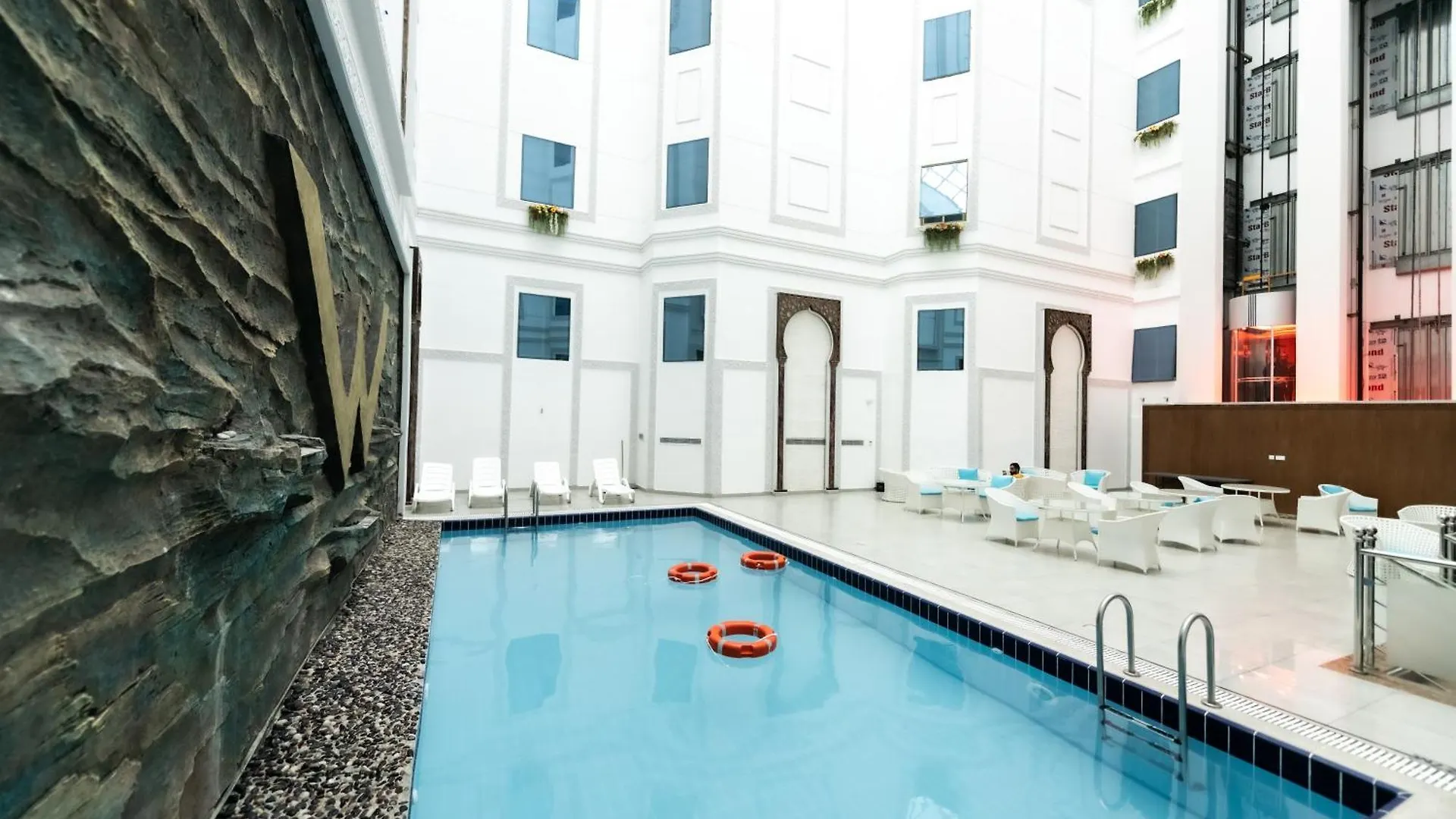 Wa Hotel 제다 사우디 아라비아