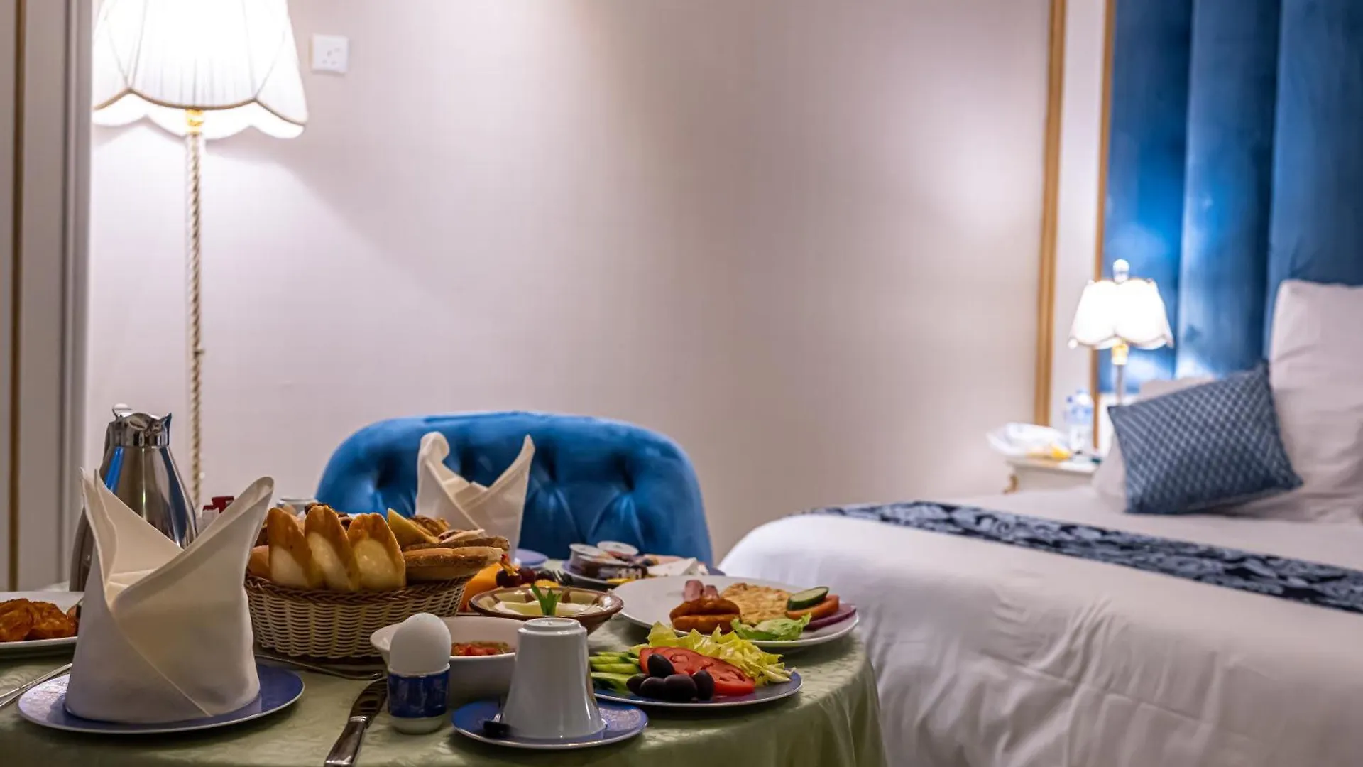 ****  Wa Hotel 제다 사우디 아라비아