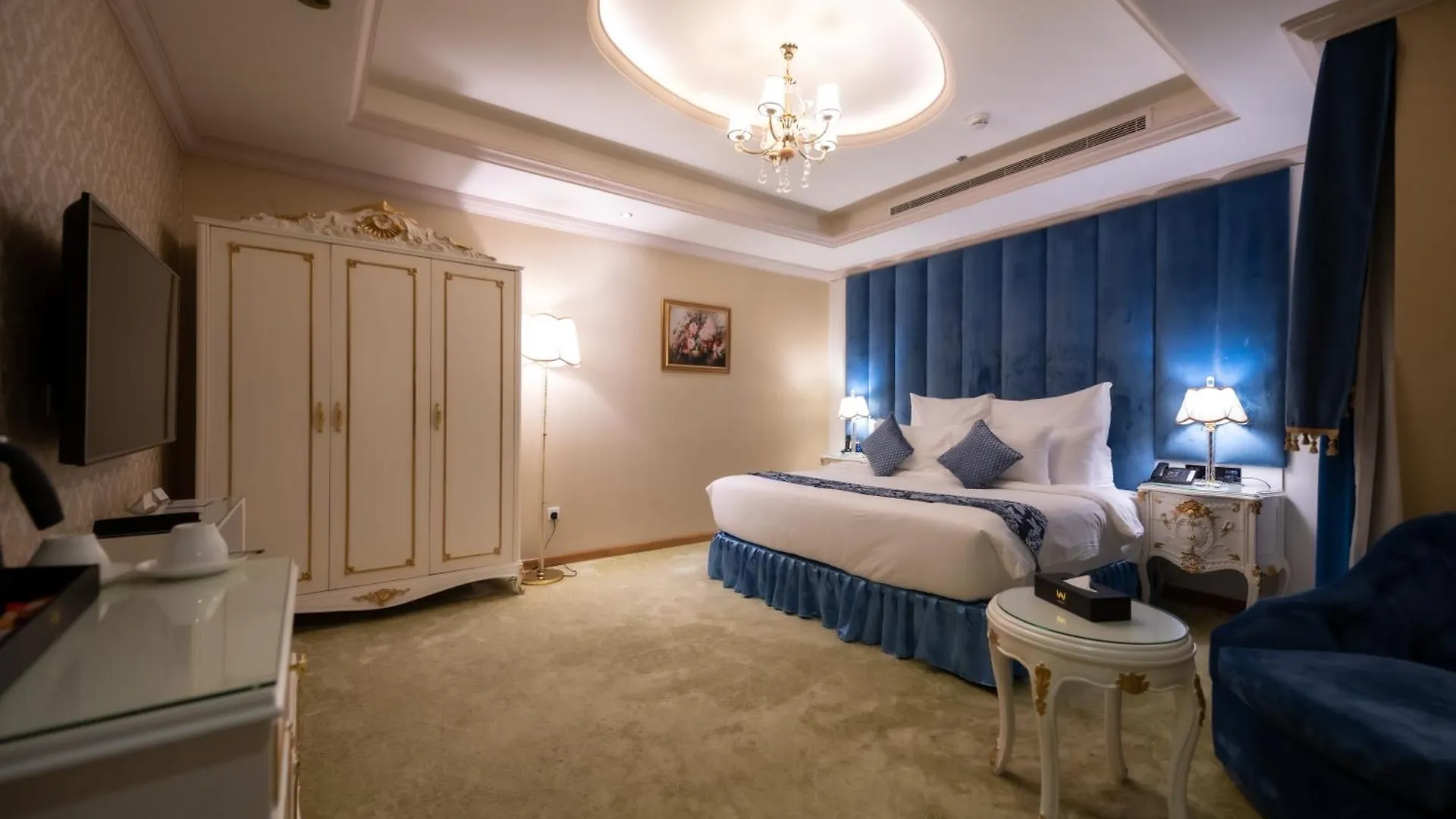 Wa Hotel 제다